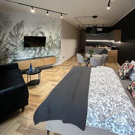Apartamenty Warowna 2 ชิชเชนา ภายนอก รูปภาพ